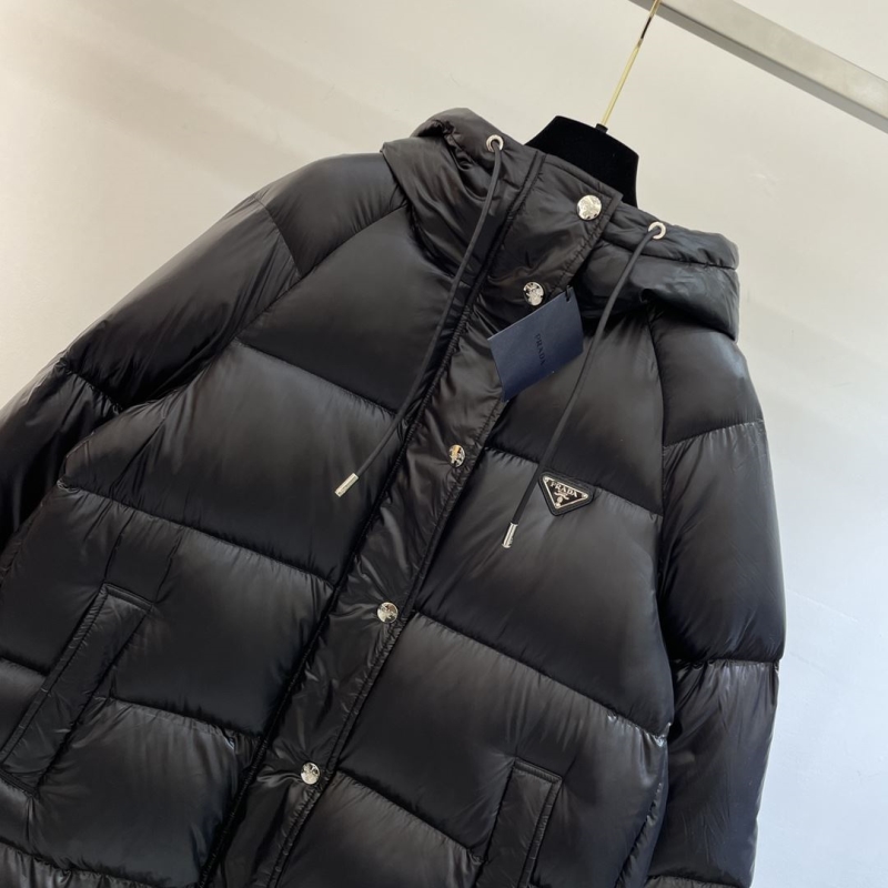 Prada Down Coat